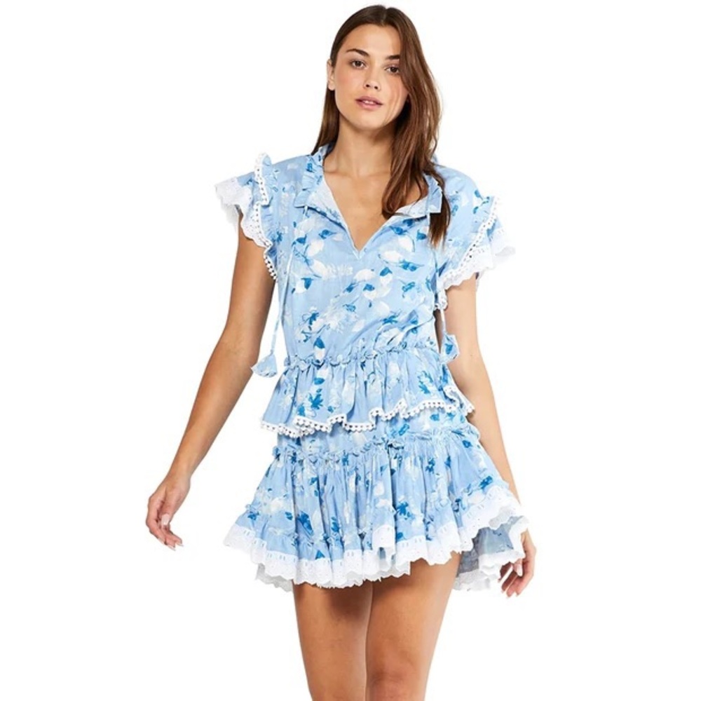 MISA Lilian dress